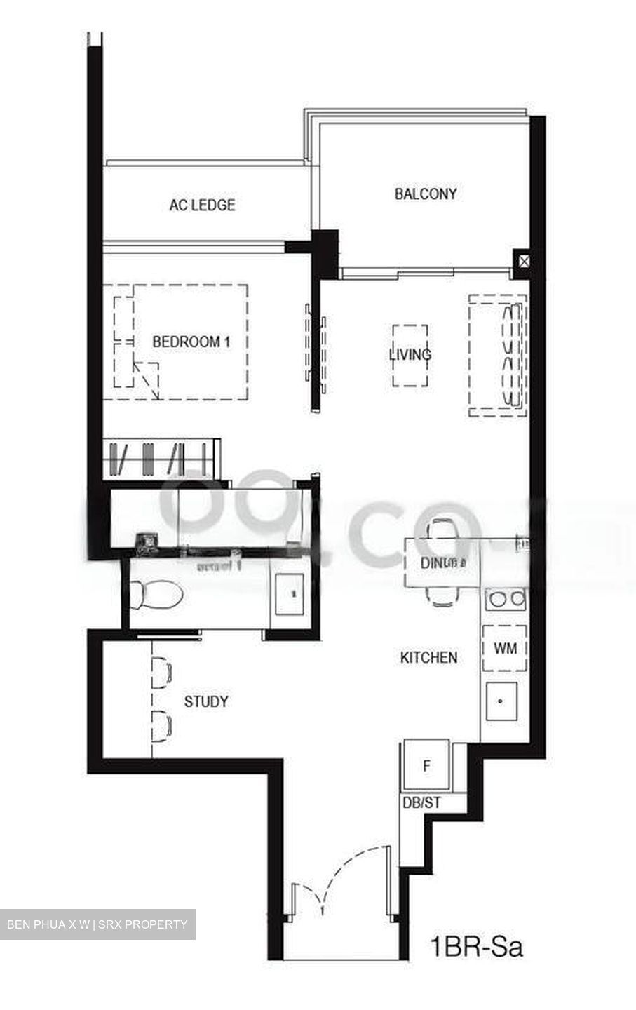 Normanton Park (D5), Apartment #470424821